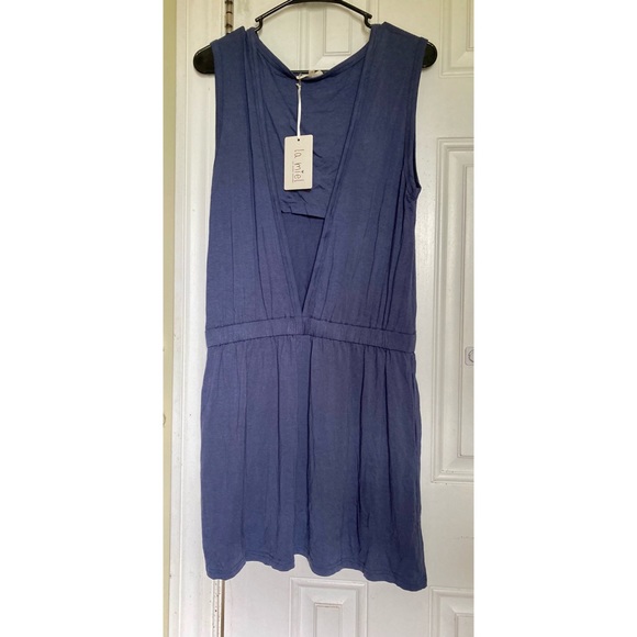 *SOLD* NWT La Miel sleeveless cutout dress - Picture 4 of 6